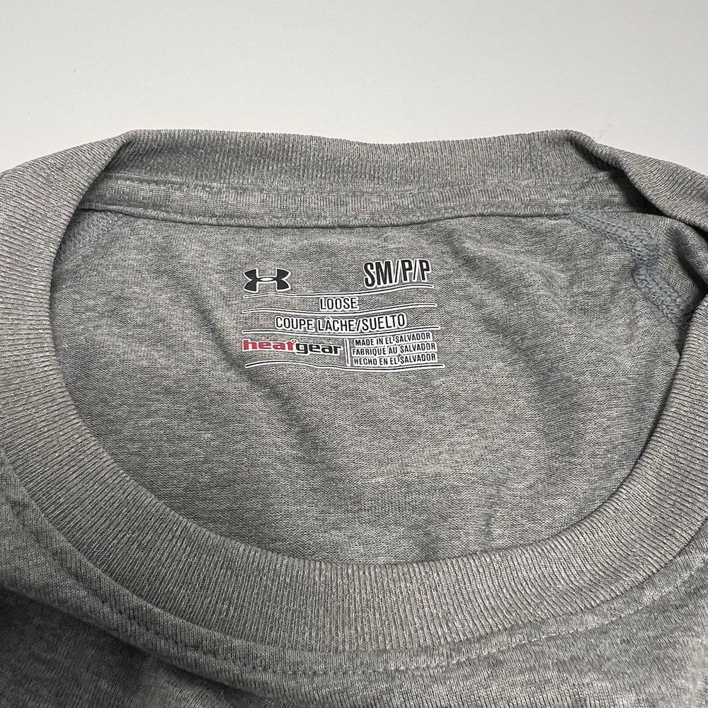 3/$25 Sale!‎ Detroit Tigers Under Armor Verlander Veterans Tshirt Men's Sm - Picture 6 of 7